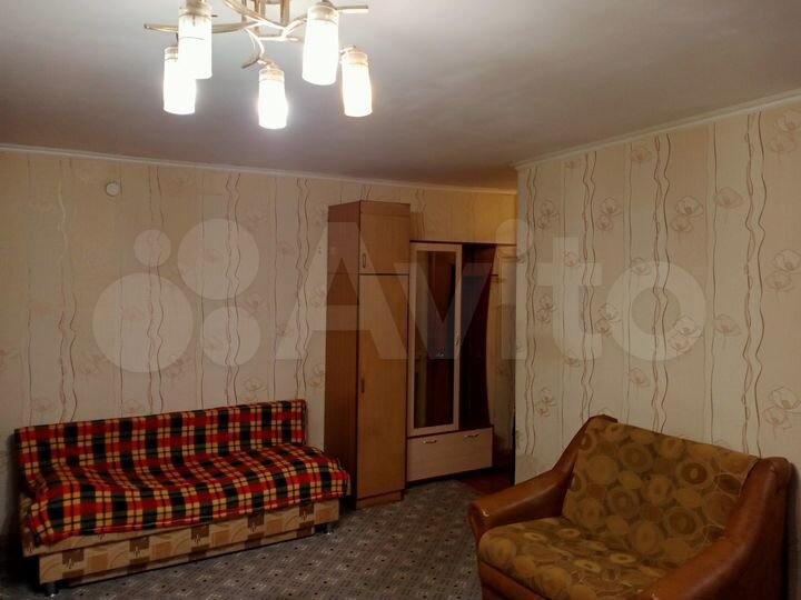 1-к. квартира, 30,4 м², 1/5 эт.