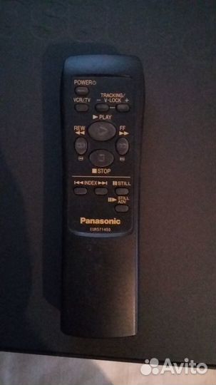 Видеоплеер Panasonic