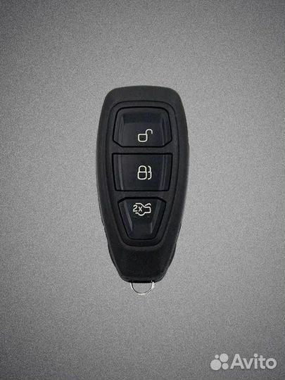 Смарт ключ Форд Фокус 3 (Ford Focus 3) с работой