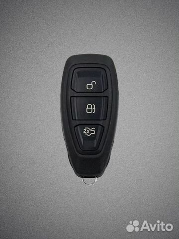 Смарт ключ Форд Фокус 3 (Ford Focus 3) с работой