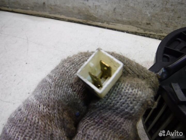 Моторчик отопителя Hyundai H200