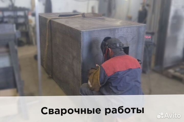 Надежный котел для автомойки (угольный)