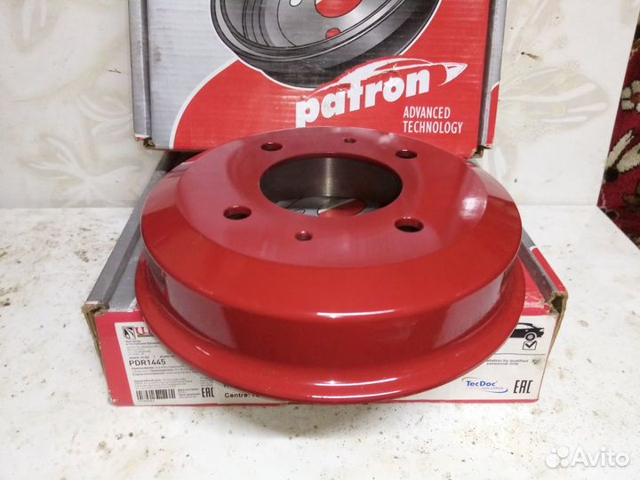 Тормозные барабаны