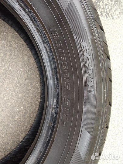 Dunlop Eco EC 201 195/65 R15