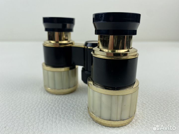 Бинокль Тетральный Vixen 4*25 Перламутр Japan