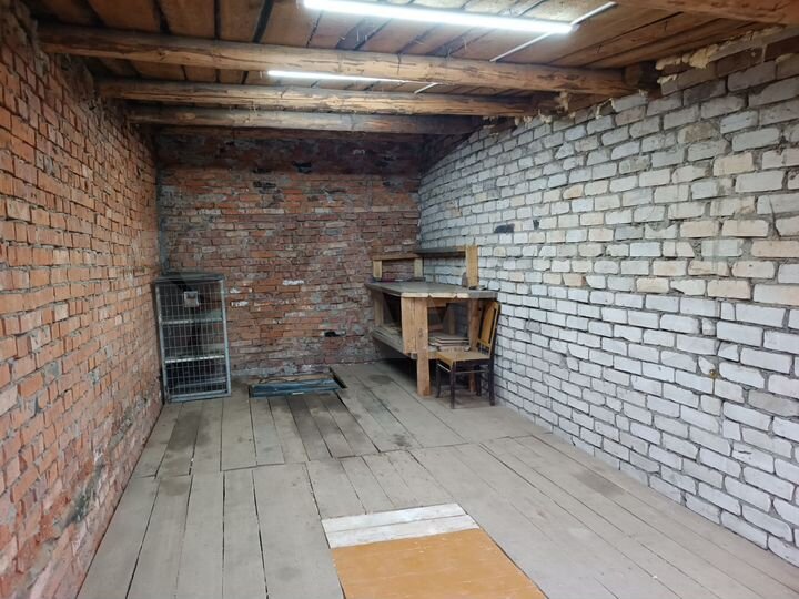 Гараж, 19 м²