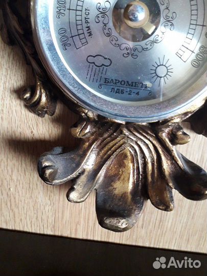 Барометр ном.2