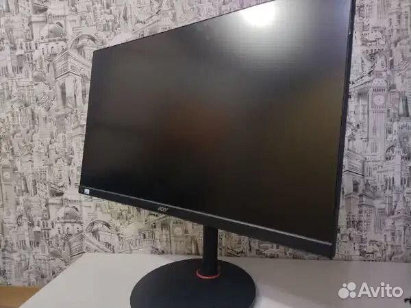 4к монитор acer xv280k