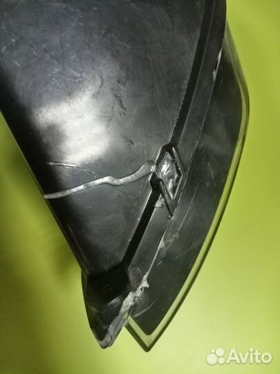 Фара правая Stels Vortex новая