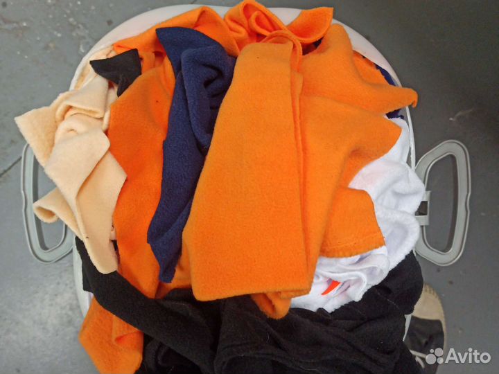 Лоскут обрезки ткани