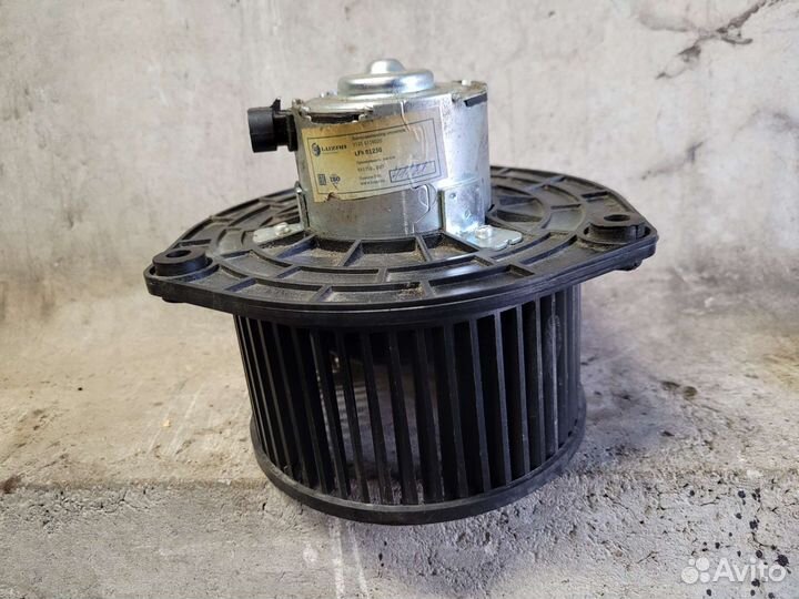 Моторчик печки ваз, лада