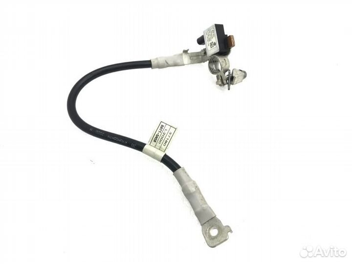 Клемма аккумулятора минус Kia K 5 5 G4KN 2021