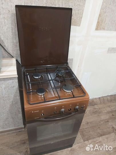 Плита газовая