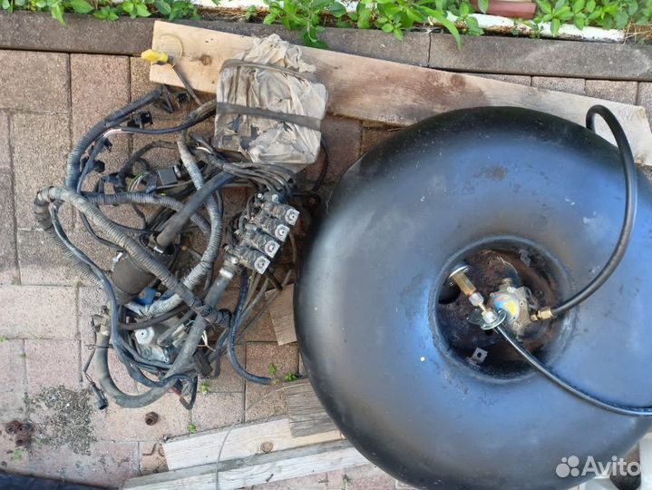 Газовое оборудование 4 поколения бу