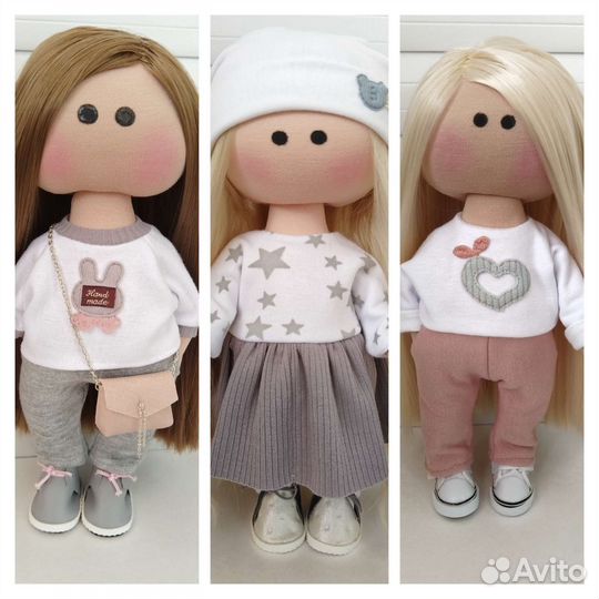 Интерьерная кукла