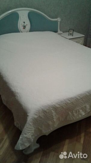 Покрывало на кровать