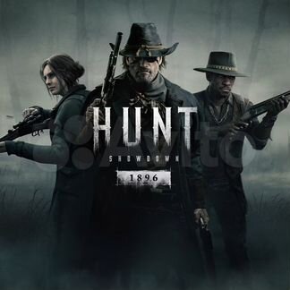 Hunt: Showdown 1896 PS5