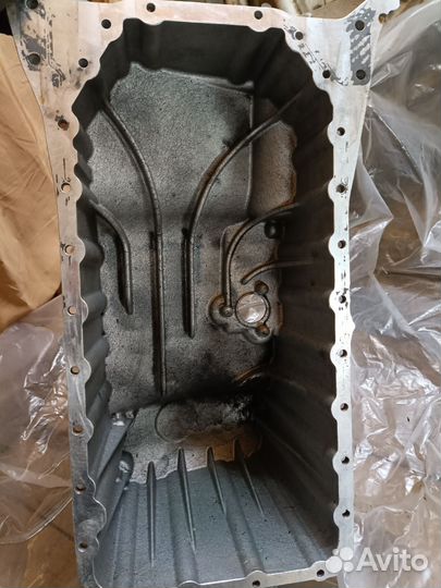 Поддон двигателя Мерседес спринтер 646 мотор