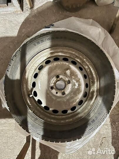 Nokian Tyres Nordman RS2 185/65 R15