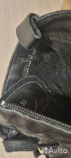 Ботинки для девочки