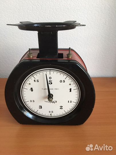 Весы кухонные механические, 5 кг