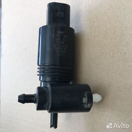 Моторчик омывателя Bmw Mini