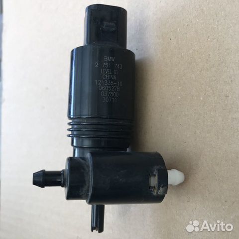 Моторчик омывателя Bmw Mini