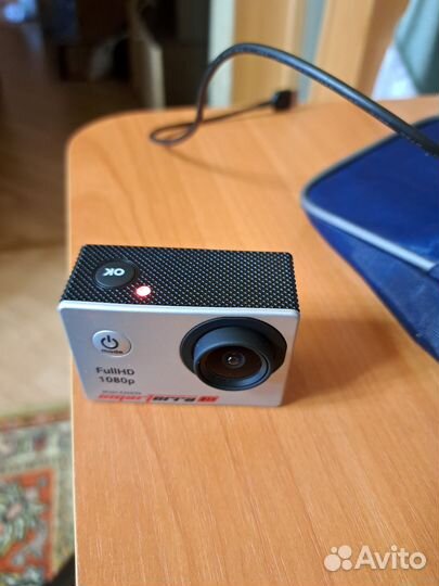 Экшн камера smarterra b1+