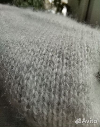 Палантин кашемир 100 Италия