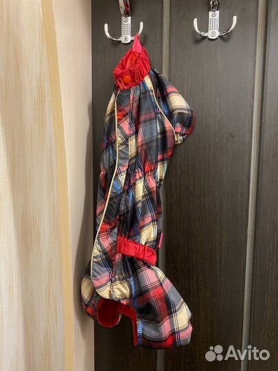 Комбинезон для маленькой собаки