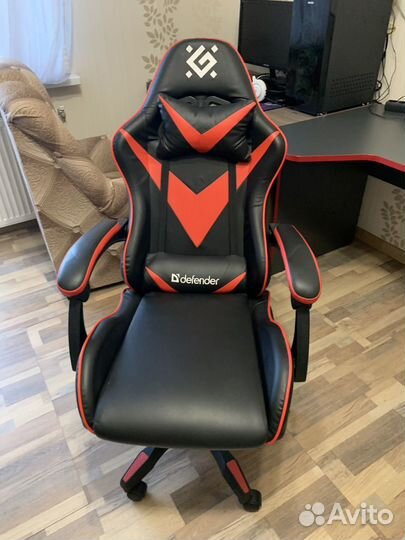 Компьютерное кресло