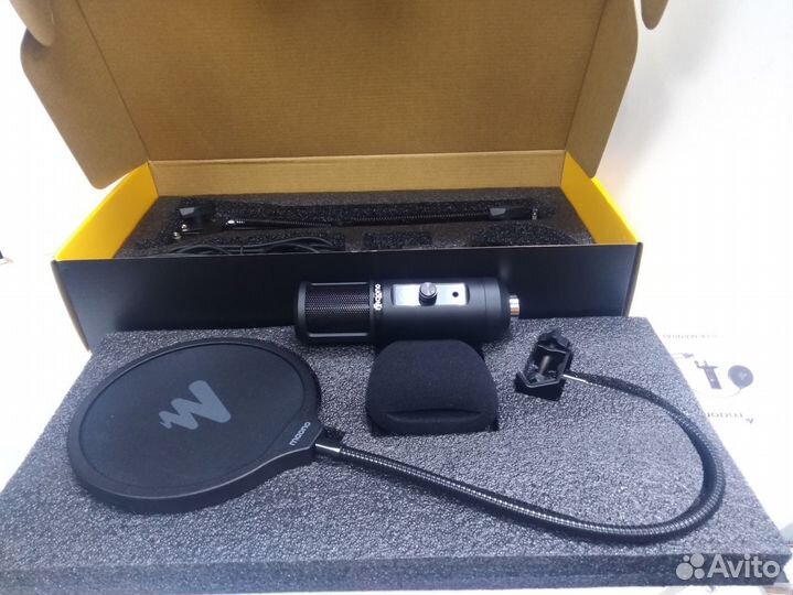 Микрофон Maono AU-PM422