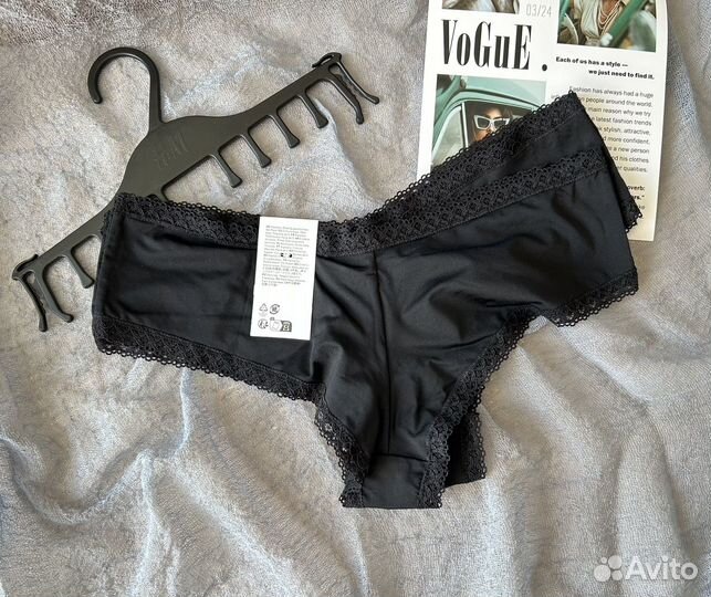 Трусы женские hm xs