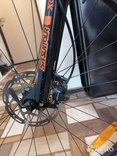 Горный велосипед GT 29 avalanche comp (2021)