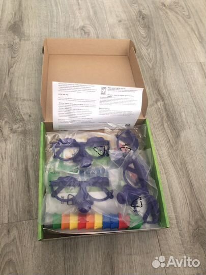 Настольная игра Fibber Фиббер (Врунишка)