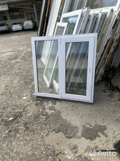 Пластиковые Окна двери бу