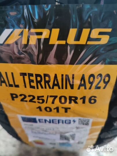 Aplus A929 A/T 225/70 R16