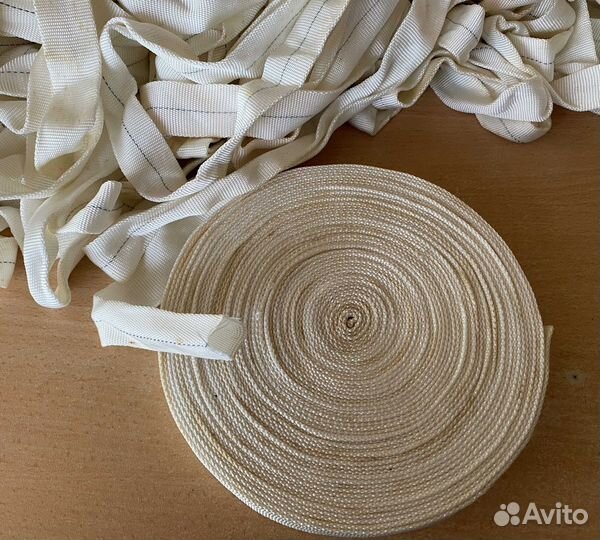 Авиационный фал, тесьма, стропа