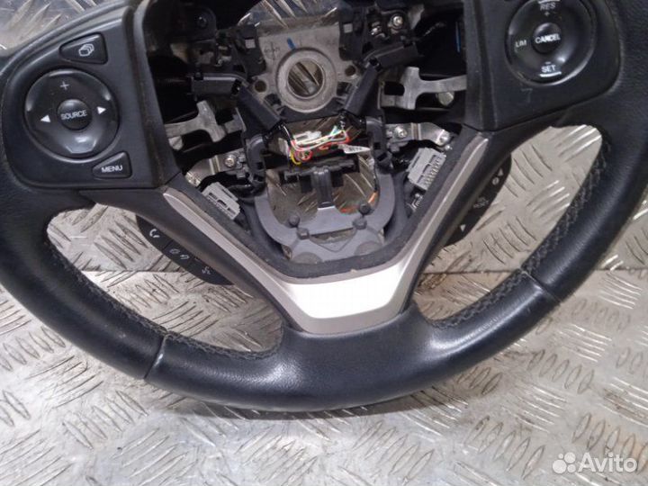 Руль Honda Cr-V RM4 N22B4 2013