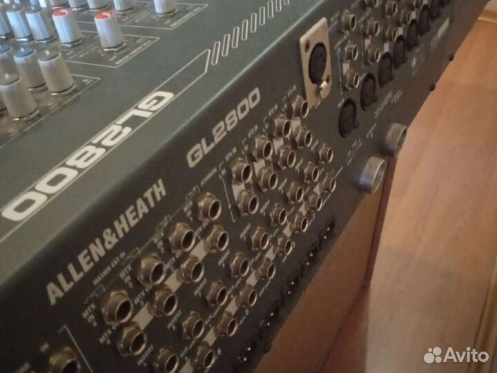 Allen Heath GL2800-40