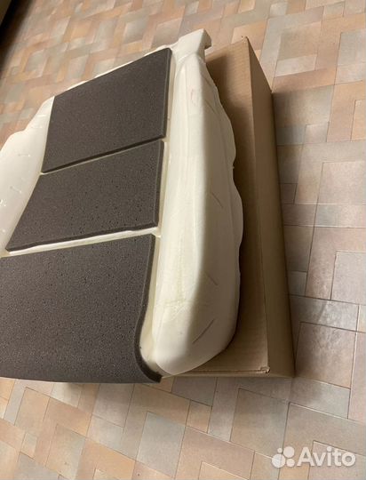 Улучшенная подушка сидения Toyota RAV4 40 кузов