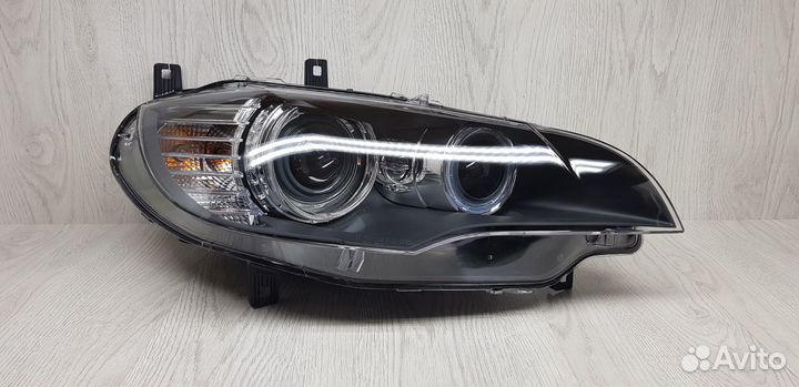 Правая фара Бмв х6 е71 арт.322129217