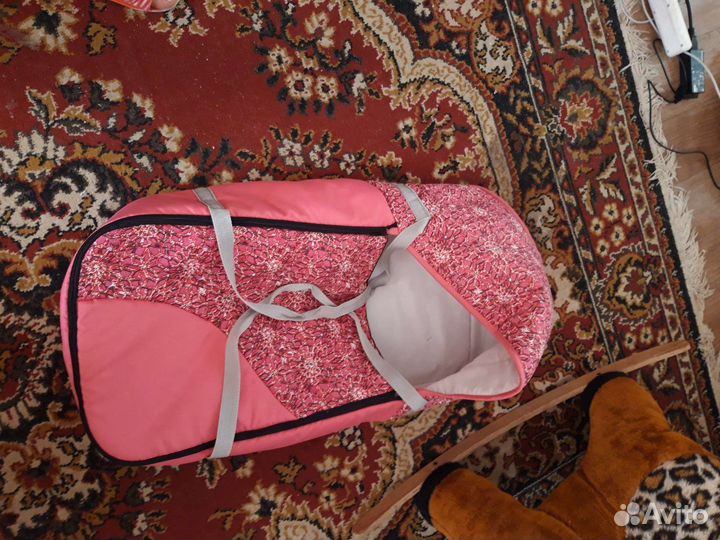 Детские коляски бу трансформер