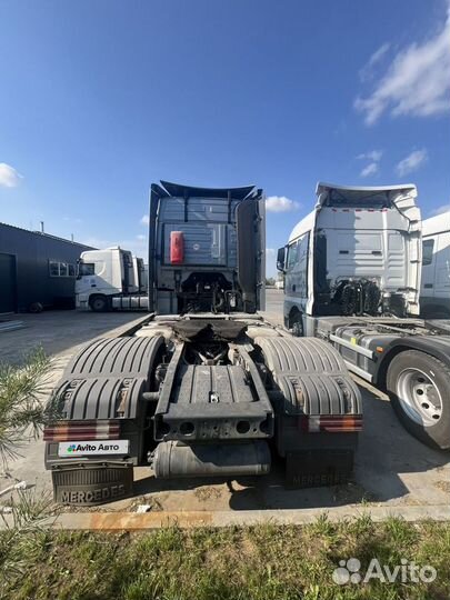 Mercedes-Benz Actros 1844 LS, 2017