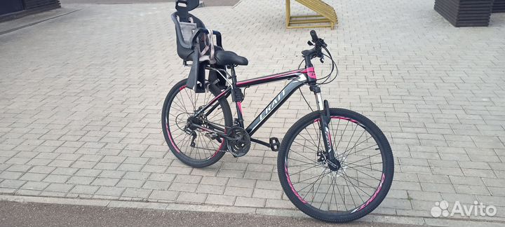 Велосипеды бу 26-27.5колесо