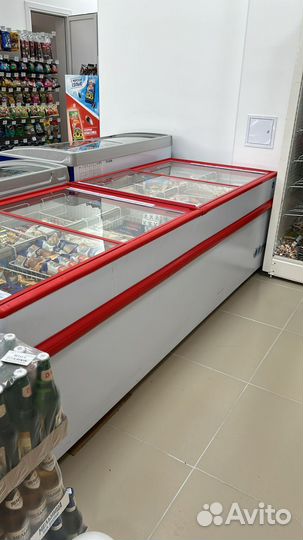 Морозильный ларь бонета бу