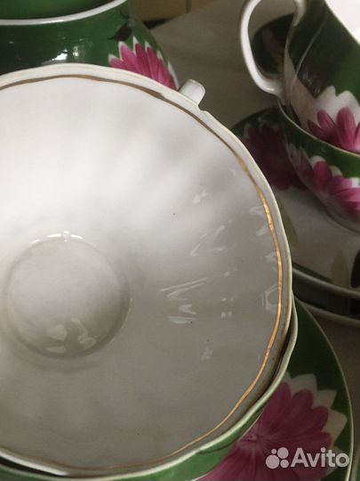Сервиз чайный Дулево