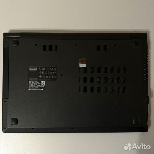 Ноутбук Lenovo v110