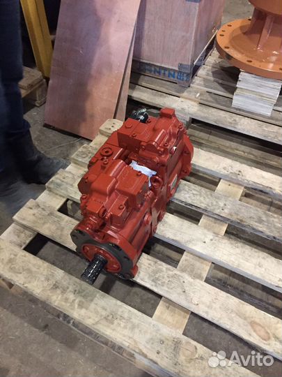 Насос гидравлический K5V80DTP-9С-12Т