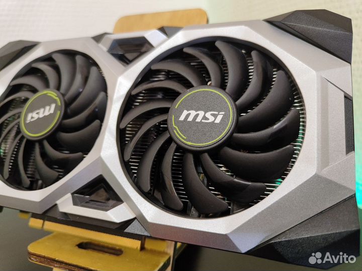 Видеокарта MSI RTX 2060 Super 8gb (Продажа/Обмен)